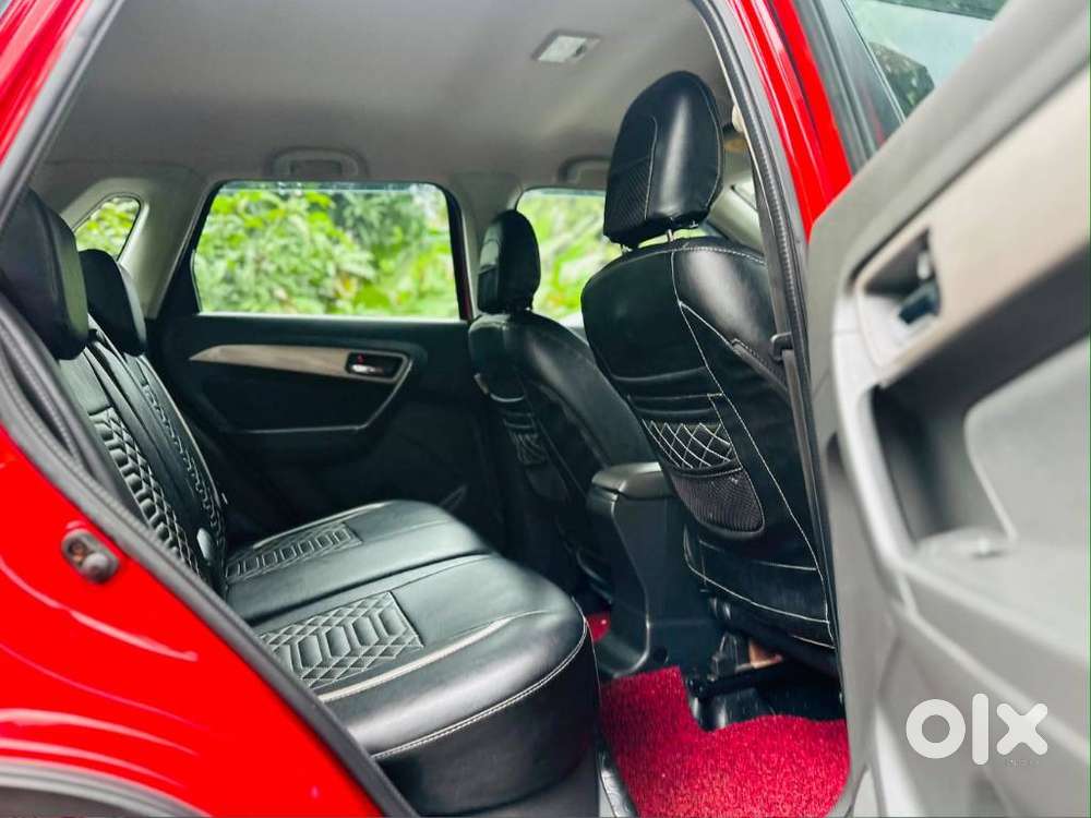 Maruti Suzuki Brezza Zdi Plus, 2017, Diesel