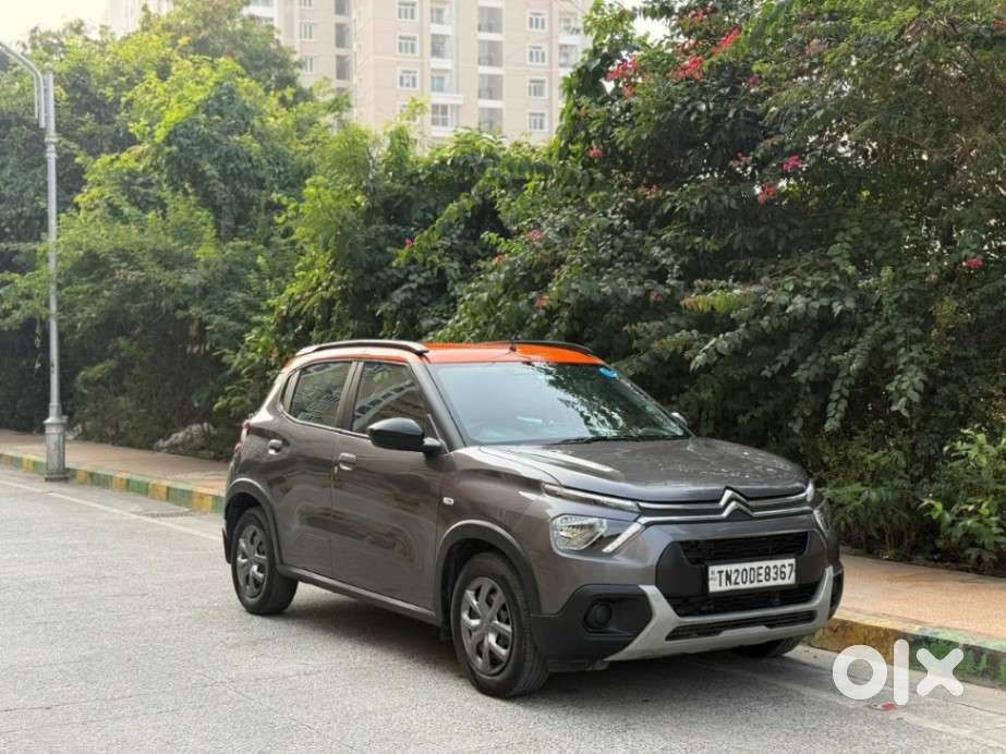 Citroen C3 Feel 1.2 Petrol Dual Tone, 2022, Petrol