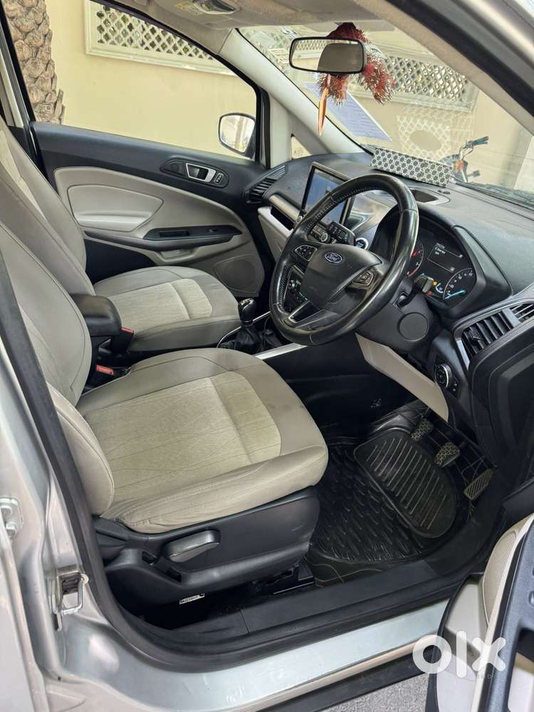 Ford Ecosport 1.5 Tdci Titanium, 2019, Diesel