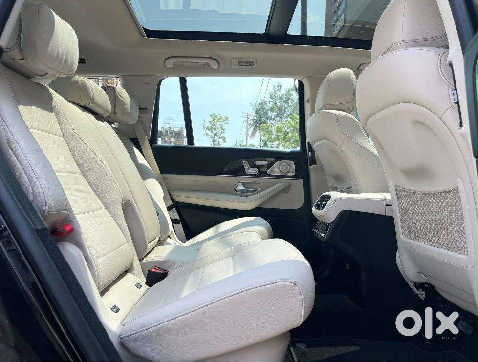 Mercedes-benz Gls 350d 4matic, 2021, Diesel