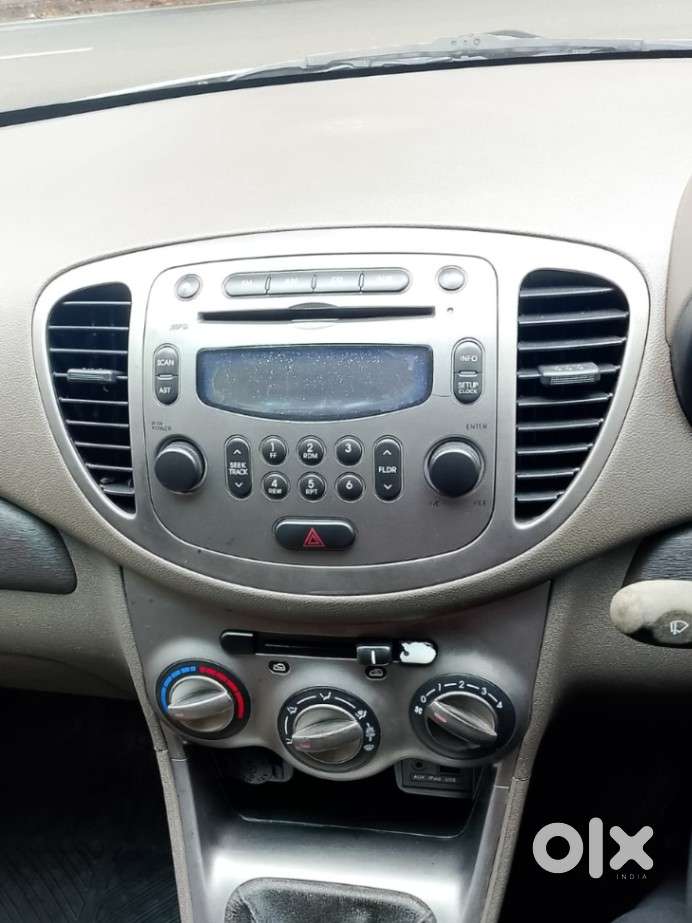 Hyundai I10 Sportz, 2014, Petrol