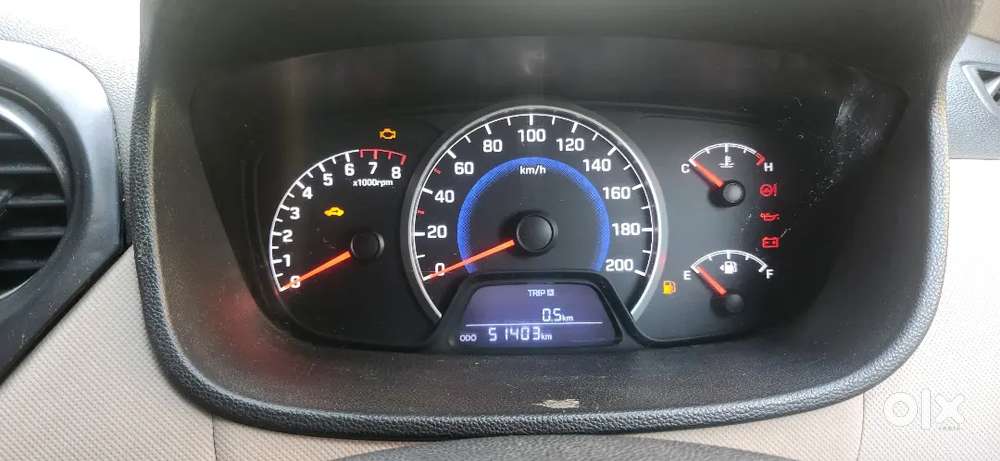 Hyundai Grand I10 2016