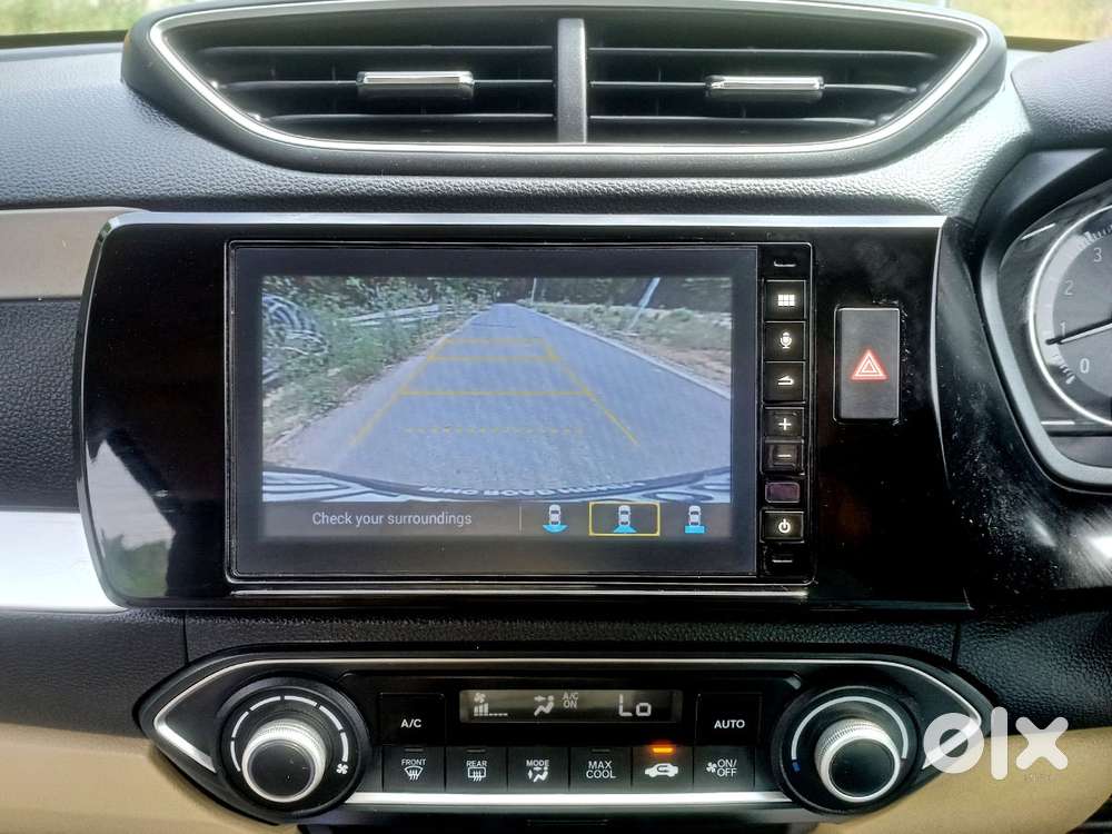 Honda Amaze 2nd Gen Vx, 2024, Petrol