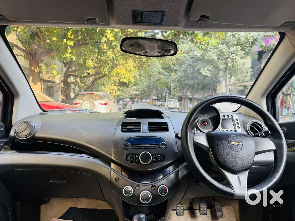 Chevrolet Beat Diesel Lt, 2013, Diesel
