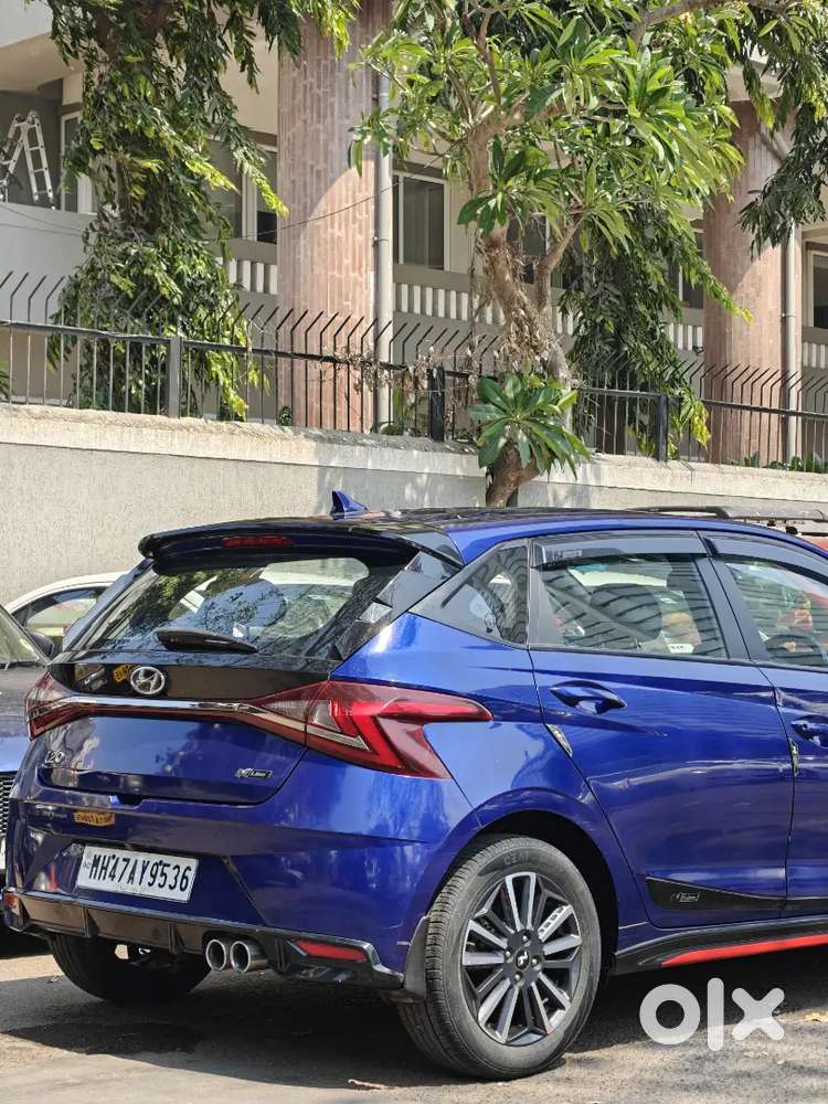 I20 N Line N8 Dct (in Warranty & Insurance)
