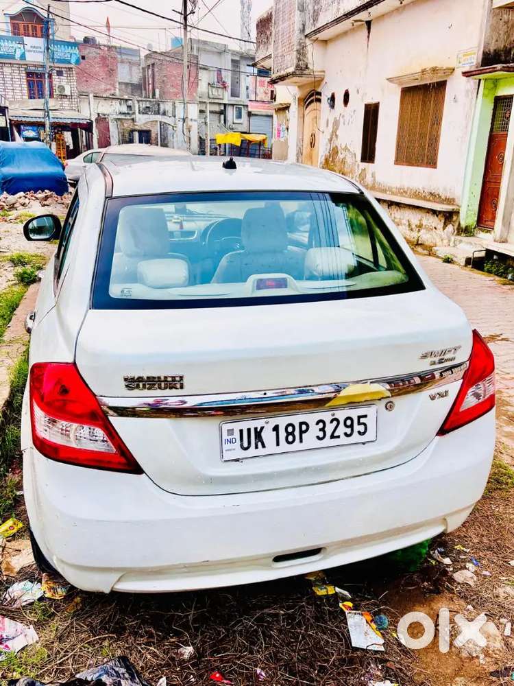 Maruti Suzuki Dzire 2016 Cng & Hybrids 72000 Km Driven