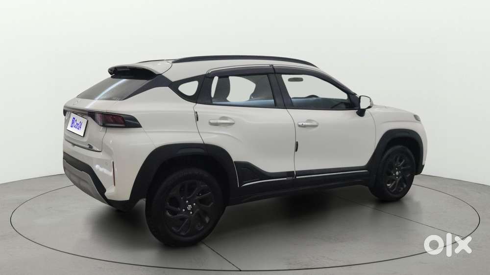 Maruti Suzuki Fronx Delta Plus 1.2l Ags, 2025, Petrol