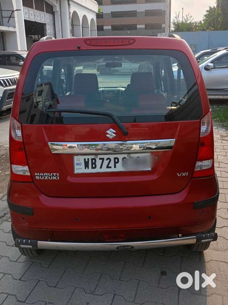 Maruti Suzuki Wagon R Vxi Optional, 2017, Petrol