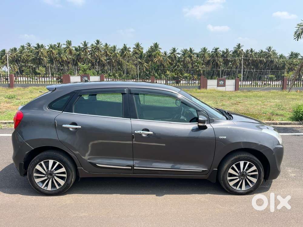Maruti Suzuki Baleno 1.2 Zeta, 2018, Diesel