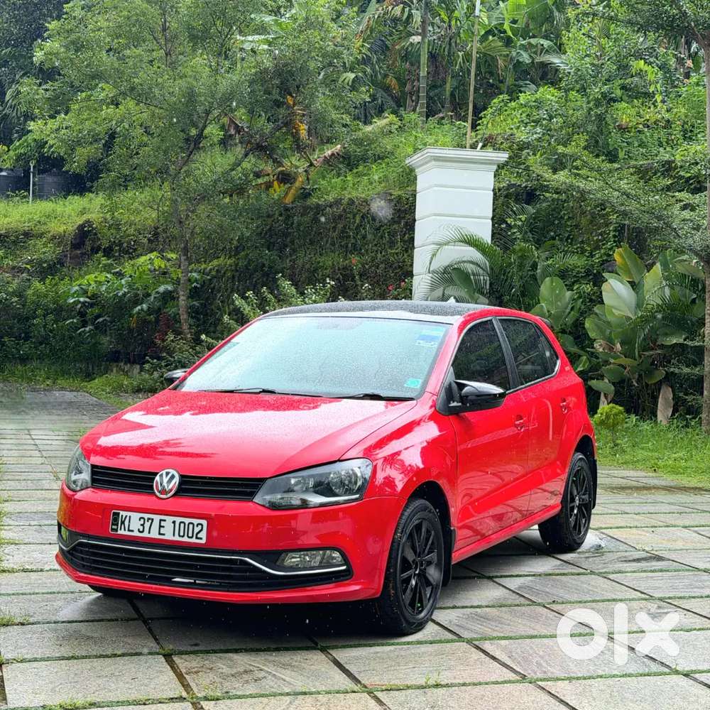 Volkswagen Polo 2019