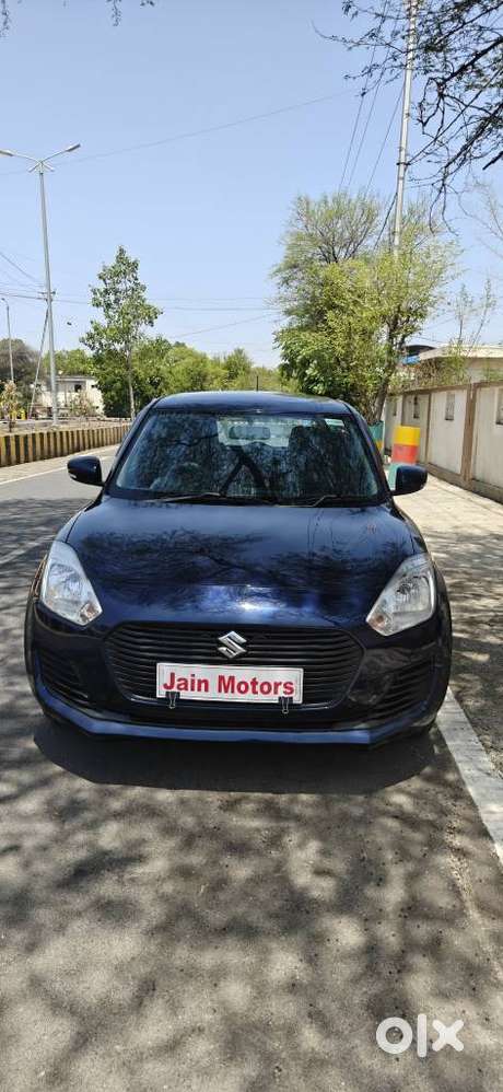 Maruti Suzuki Swift Vdi Optional, 2018, Diesel