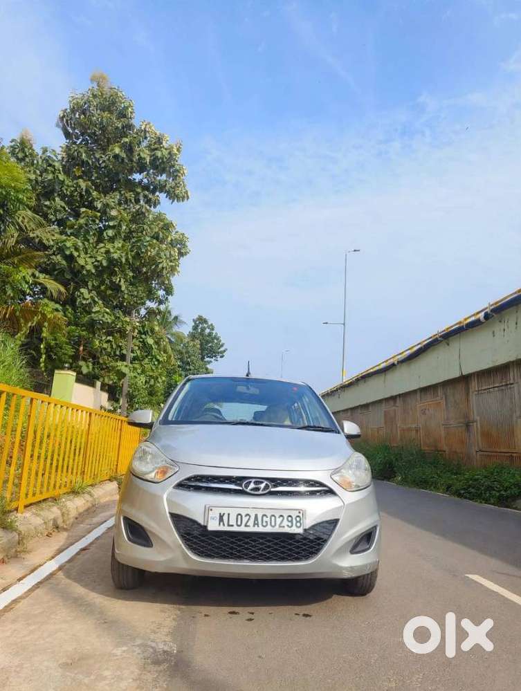 Hyundai I10 Sportz 1.2 Kappa2 O, 2011, Petrol