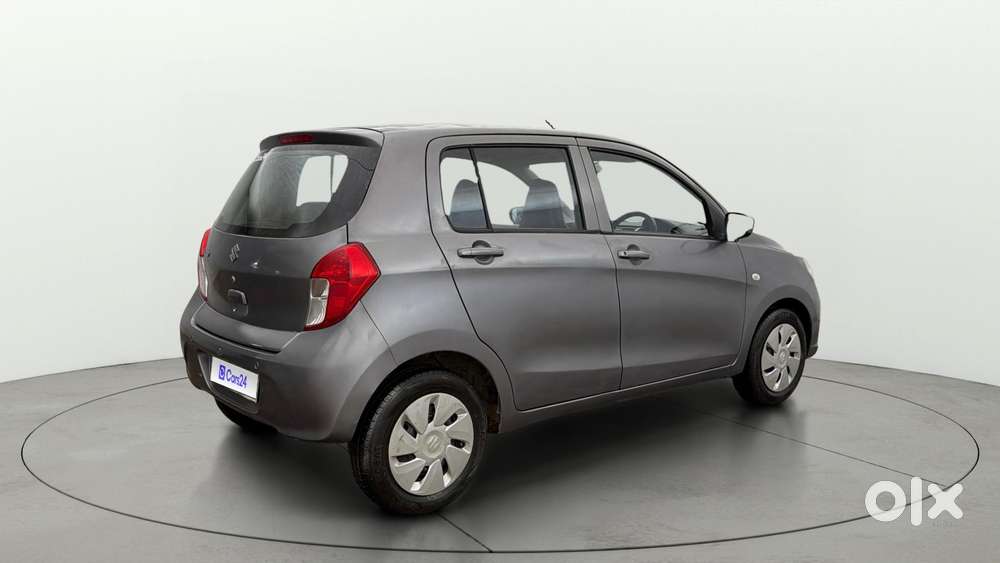 Maruti Suzuki Celerio Vxi Mt, 2021, Petrol