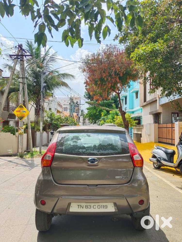 Datsun Redigo T, 2018, Petrol