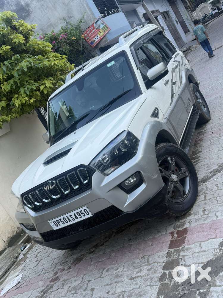 Mahindra Scorpio S10, 2016, Diesel
