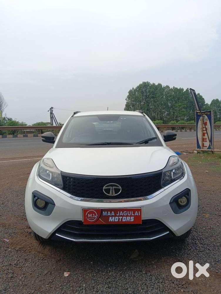 Tata Nexon 1.2 Revotron Xm, 2018, Petrol