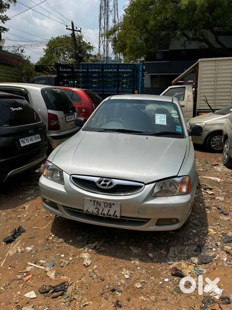 Hyundai Accent 2005 Diesel 128000 Km Driven