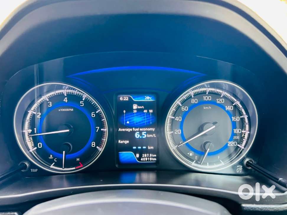 Maruti Suzuki Baleno 1.2 Alpha At, 2017, Petrol