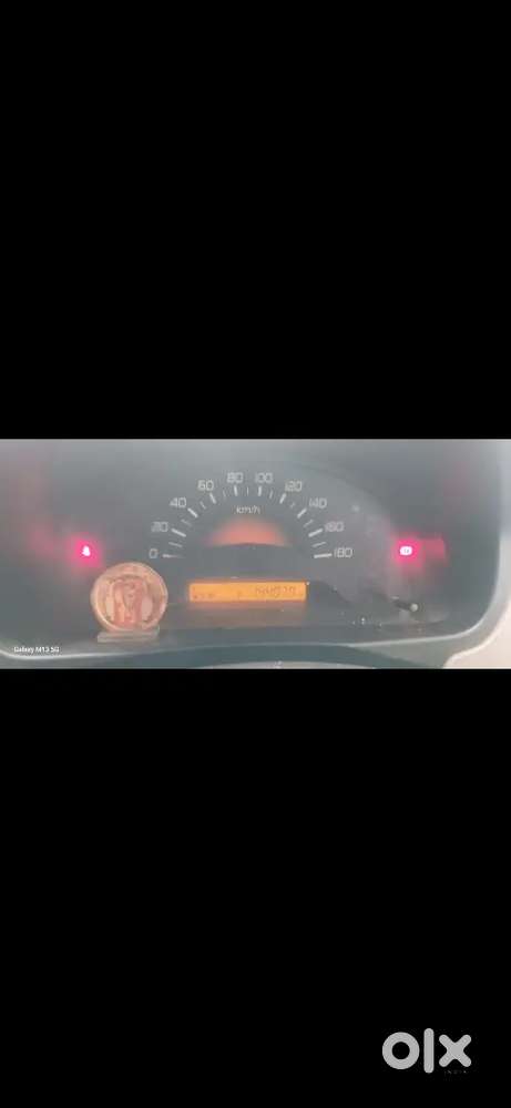 Maruti Wagon R Lxi 2014