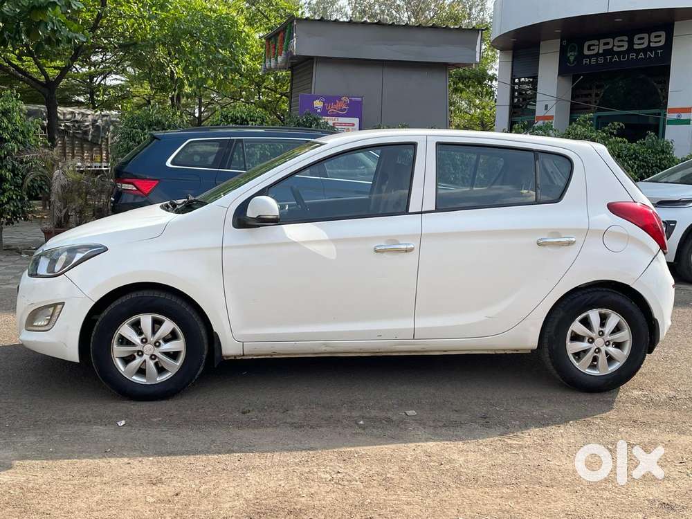 Hyundai I20 Diesel Sportz, 2013, Diesel