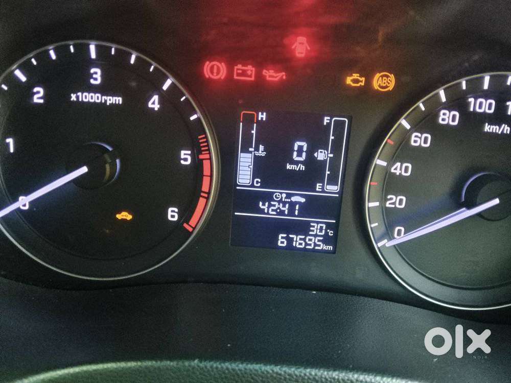 Hyundai Creta 1.4 Crdi S Plus, 2016, Diesel