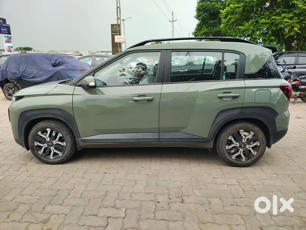Hyundai Exter Sx (o) Connect 1.2 Amt, 2023, Petrol