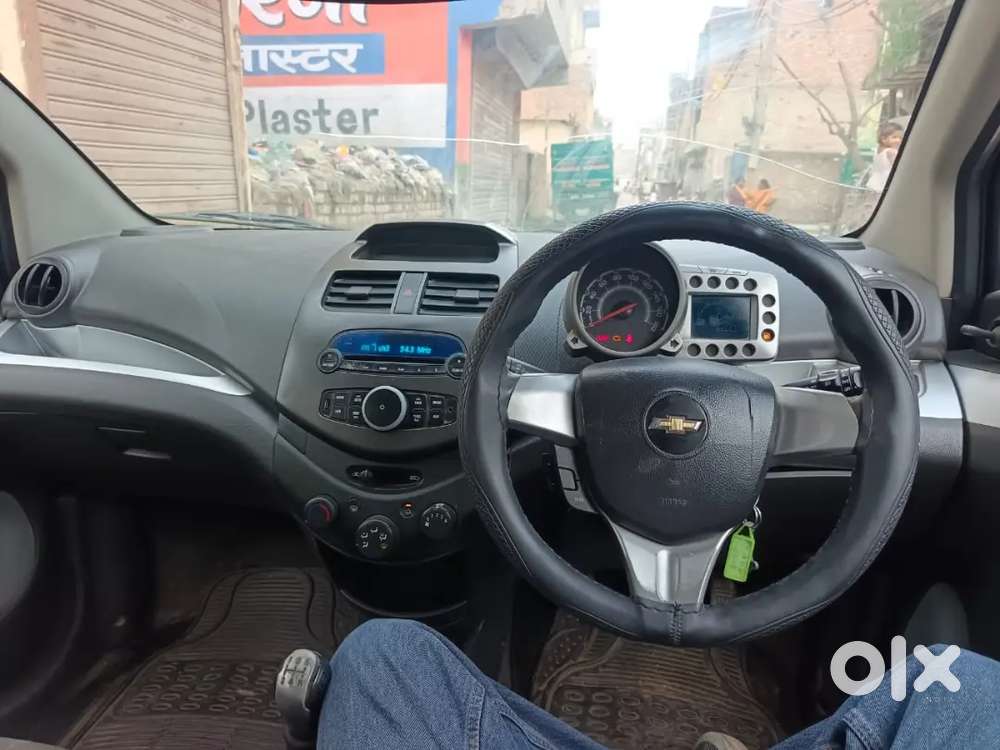 Chevrolet Beat Ltz 2017