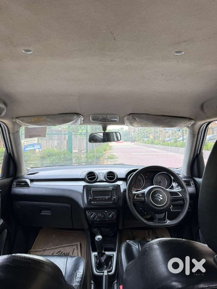 Maruti Suzuki Swift Vdi 2018