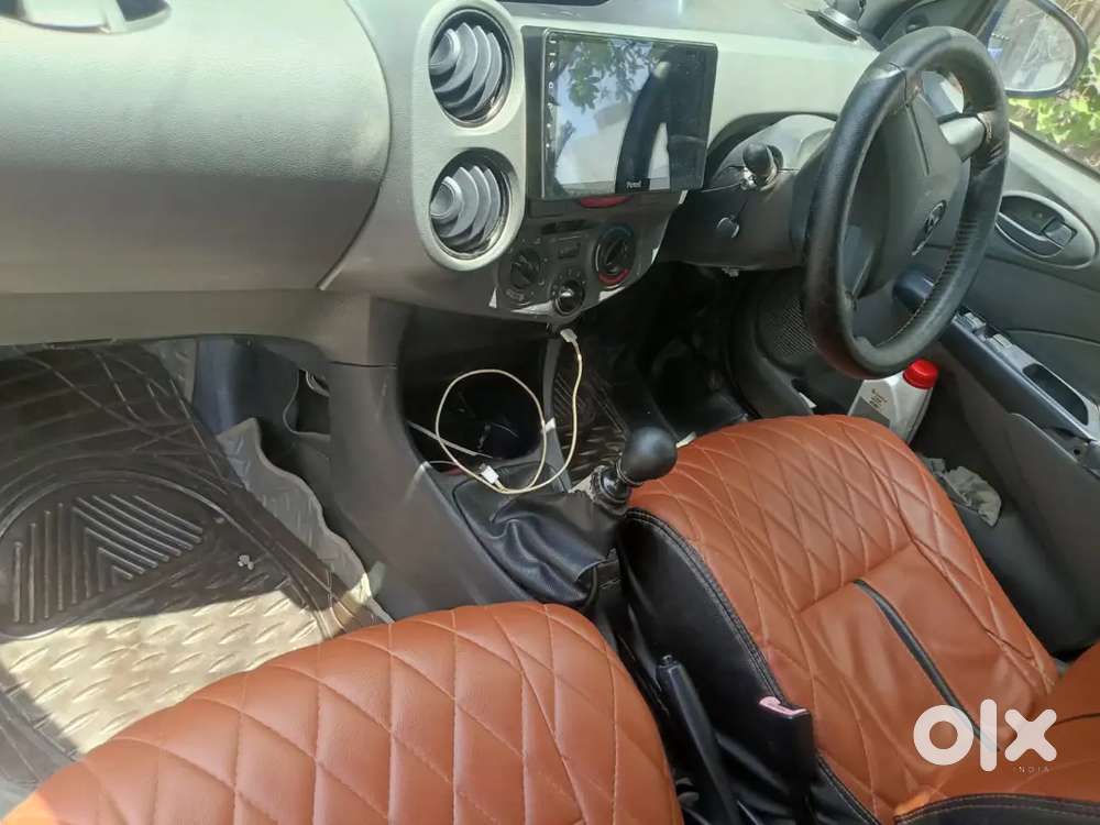 Toyota Etios Liva 2012 Diesel