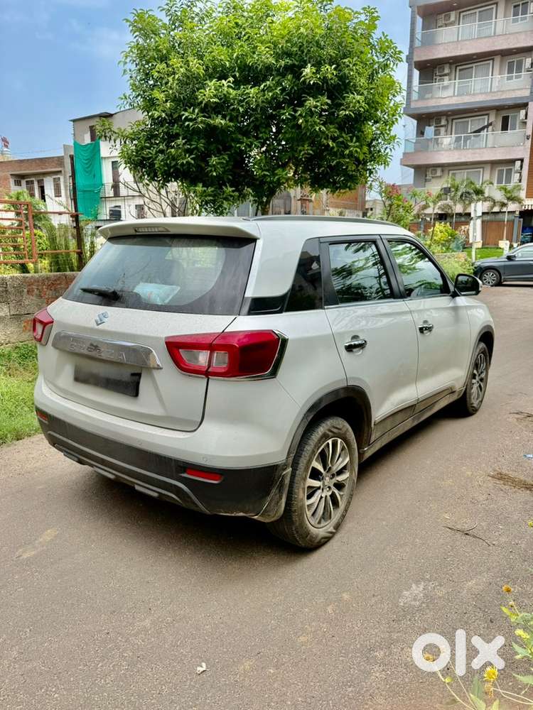 Maruti Suzuki Vitara 2022