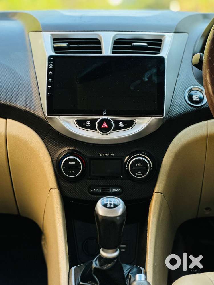 Hyundai Verna 1.6 Sx (o) Anniversary Edition Vtvt, 2016, Petrol