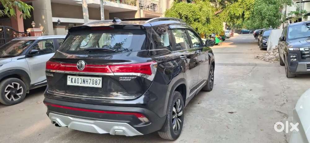 Mg Hector 2020 Sharp Dct Petrol