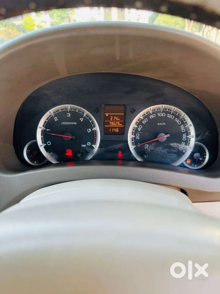 Maruti Suzuki Ertiga Vdi Shvs, 2012, Diesel