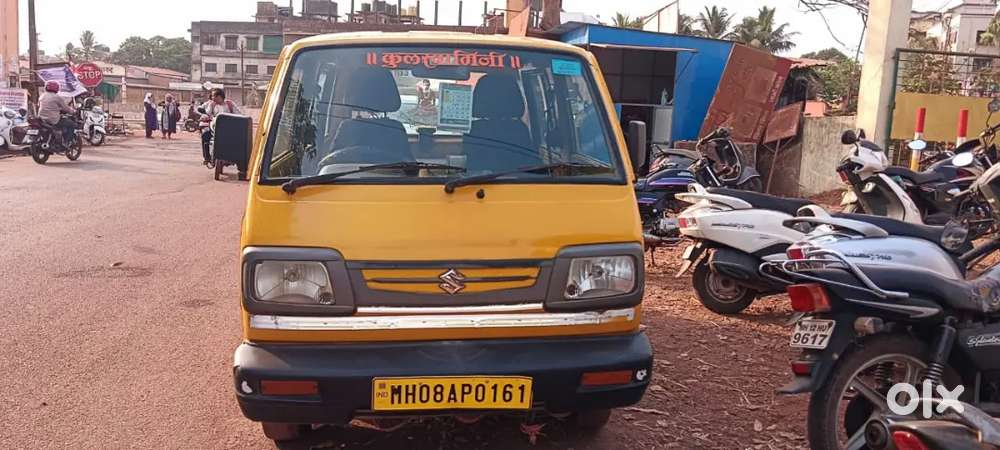 Maruti Suzuki Omni 2011 Lpg Good Condition