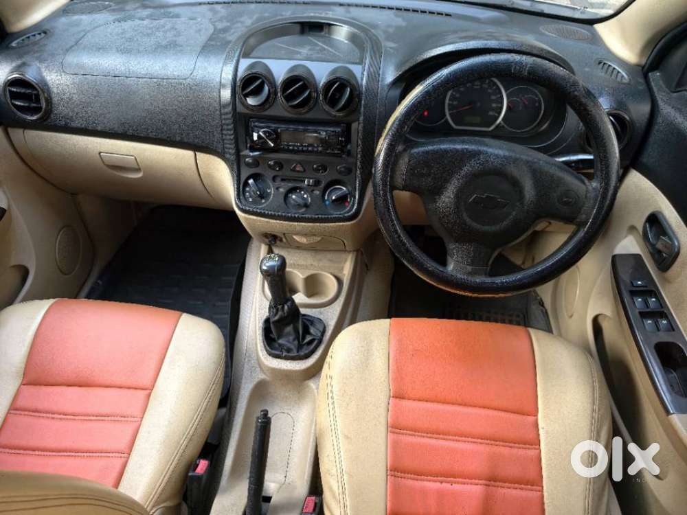 Chevrolet Enjoy 1.4 Lt 7, 2014, Diesel