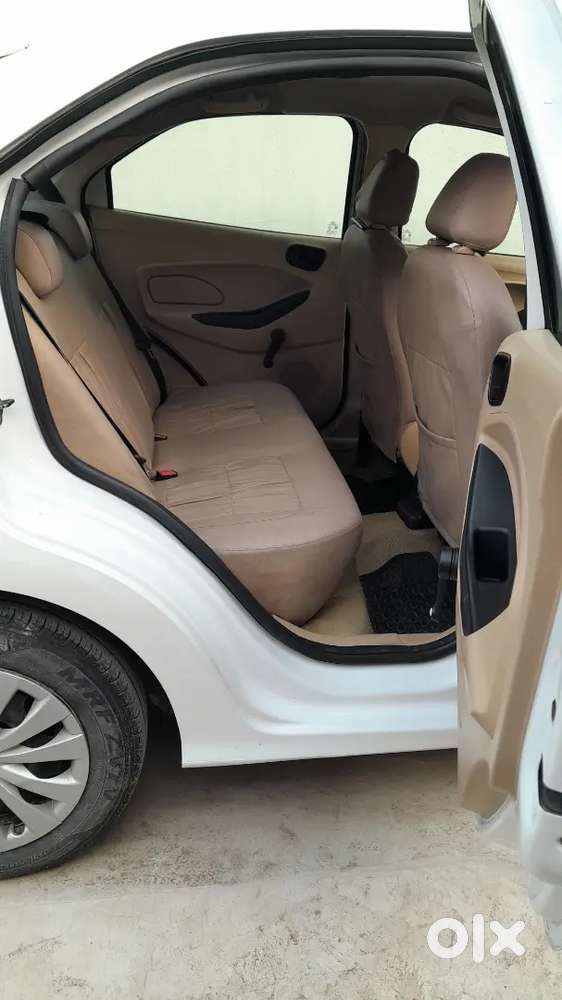 Ford Figo Aspire 2017
