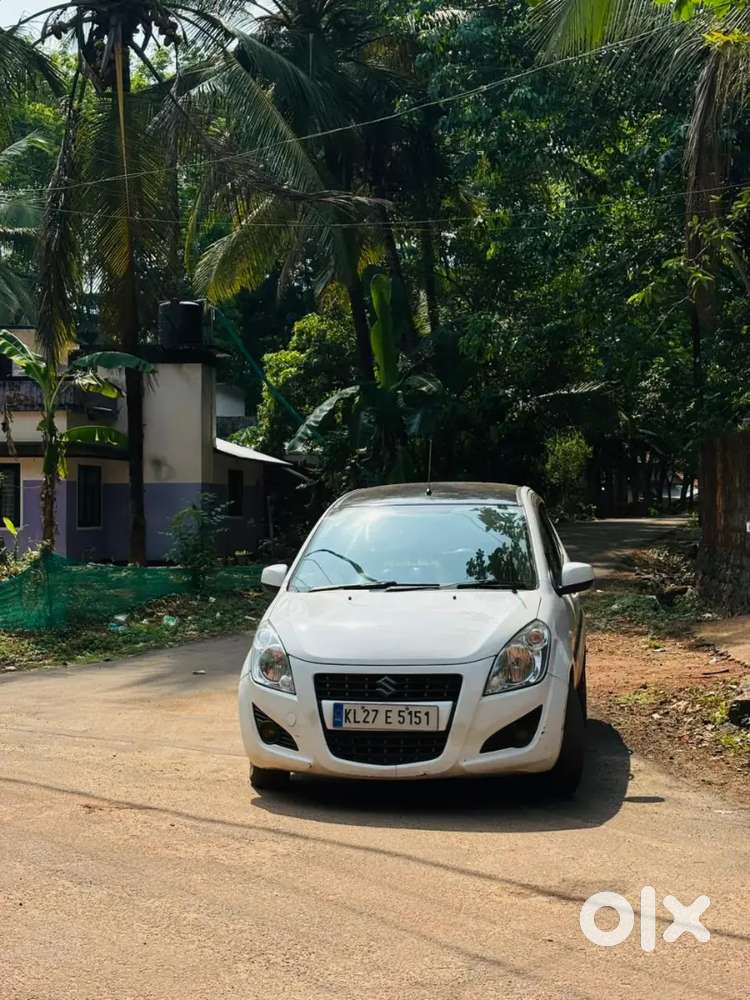 Maruti Suzuki Ritz 2014, 2015 Registration