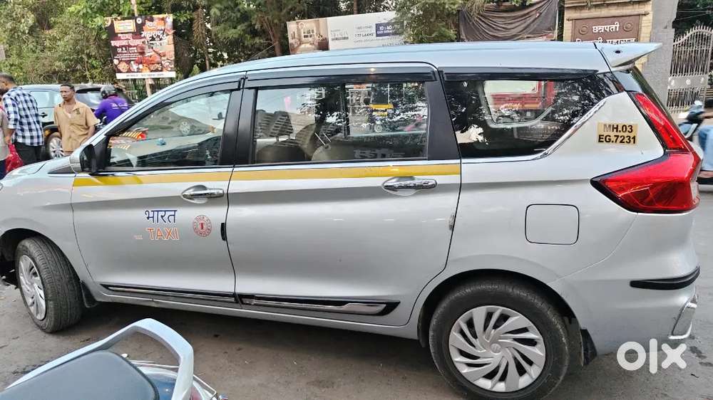 Maruti Suzuki Ertiga Vxi 2024