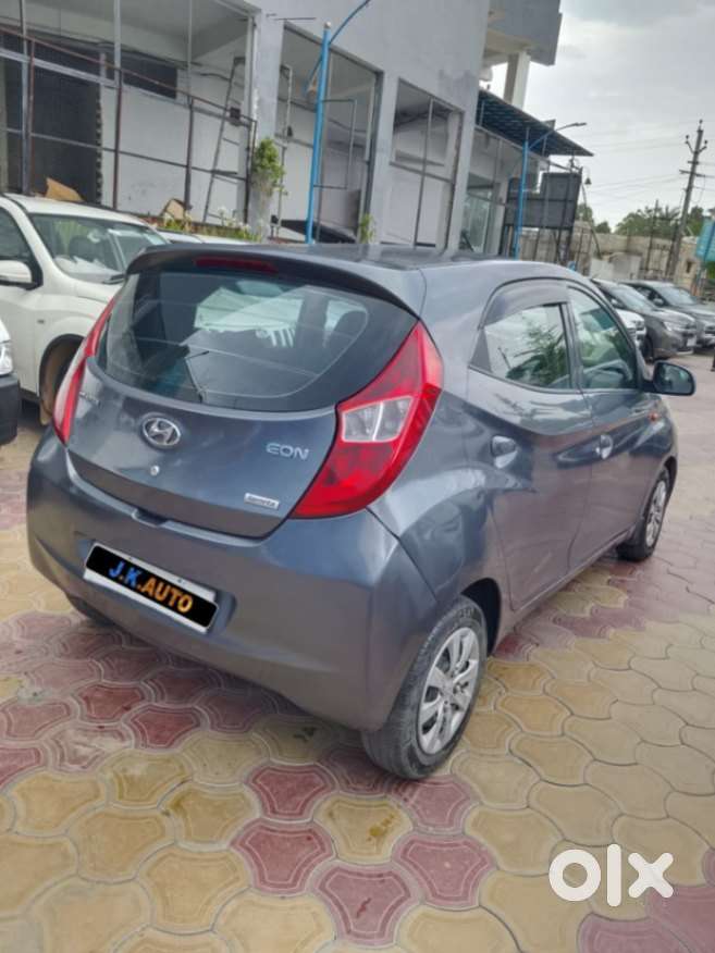 Hyundai Eon Sportz, 2012, Petrol