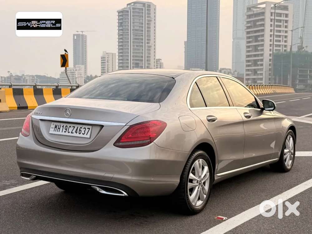 Mercedes-benz New C-class Progressive C 220d, 2021, Diesel
