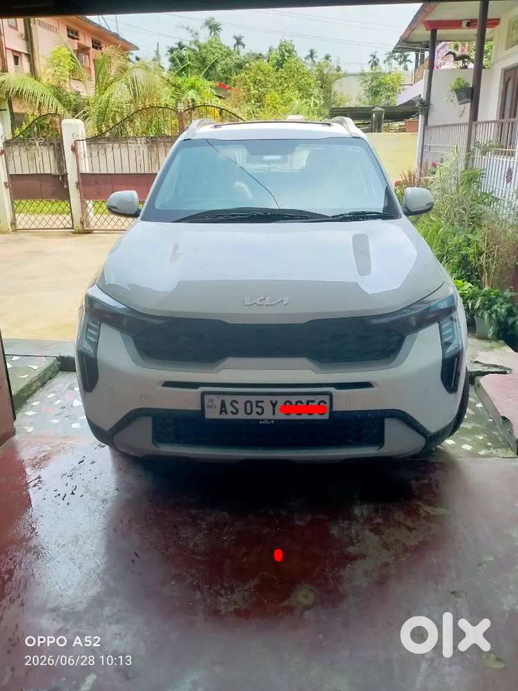 Kia Sonet 2025 Petrol Well Maintained