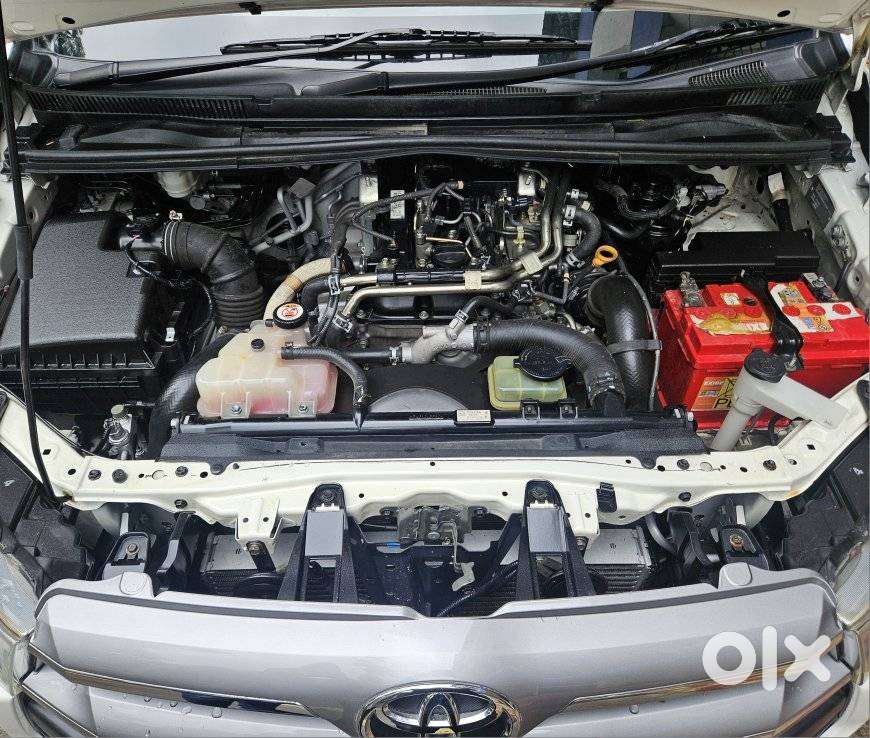 Toyota Innova Crysta 2.7 Vx Mt, 2019, Diesel