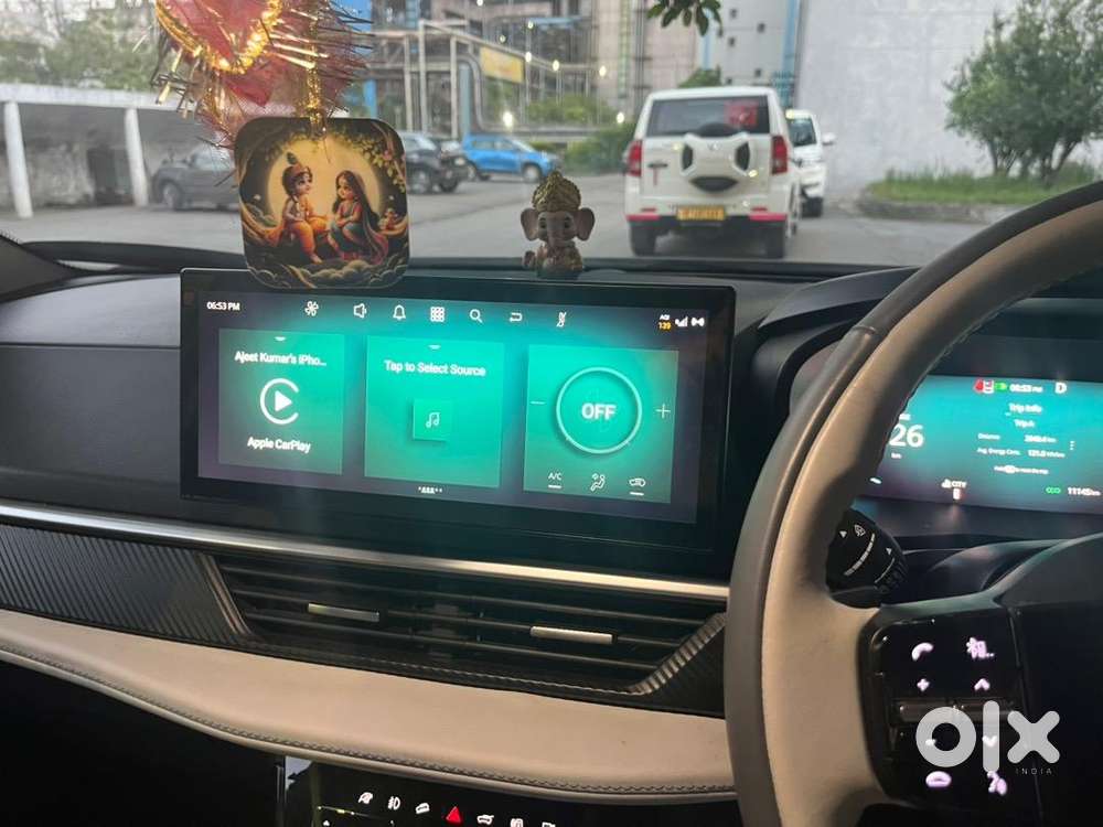 Tata Nexon Ev 2025 Electric Well Maintained