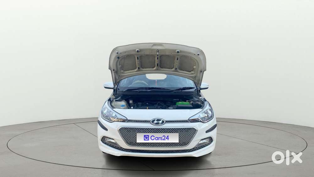 Hyundai Elite I20 Asta 1.2, 2017, Petrol