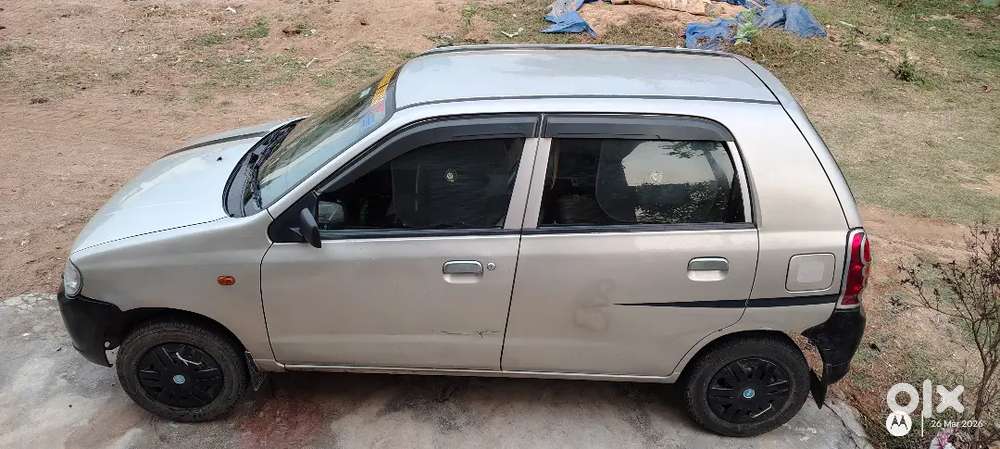 Maruti Suzuki Alto Lx 800 2004 Petrol 67780 Km Driven