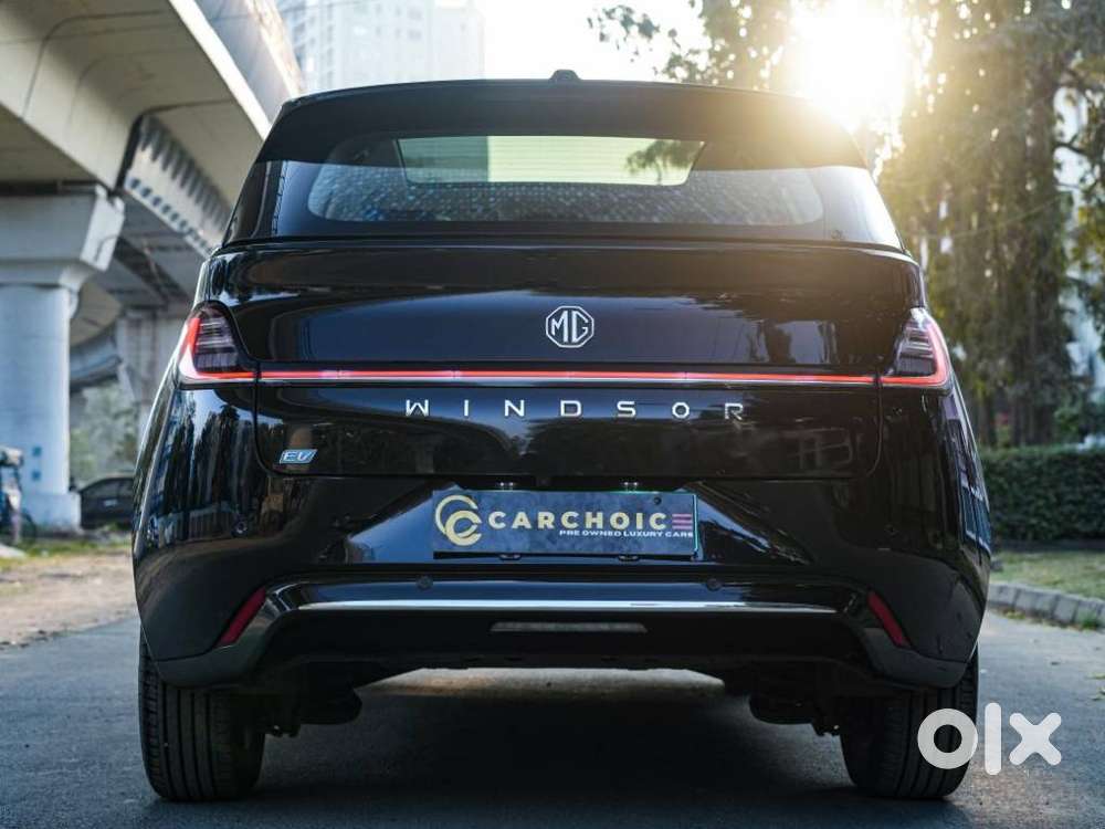 Mg Windsor Ev Essence, 2025, Electric