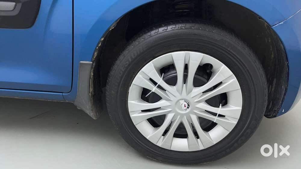 Maruti Suzuki Ignis 1.2 Delta Mt, 2017, Petrol