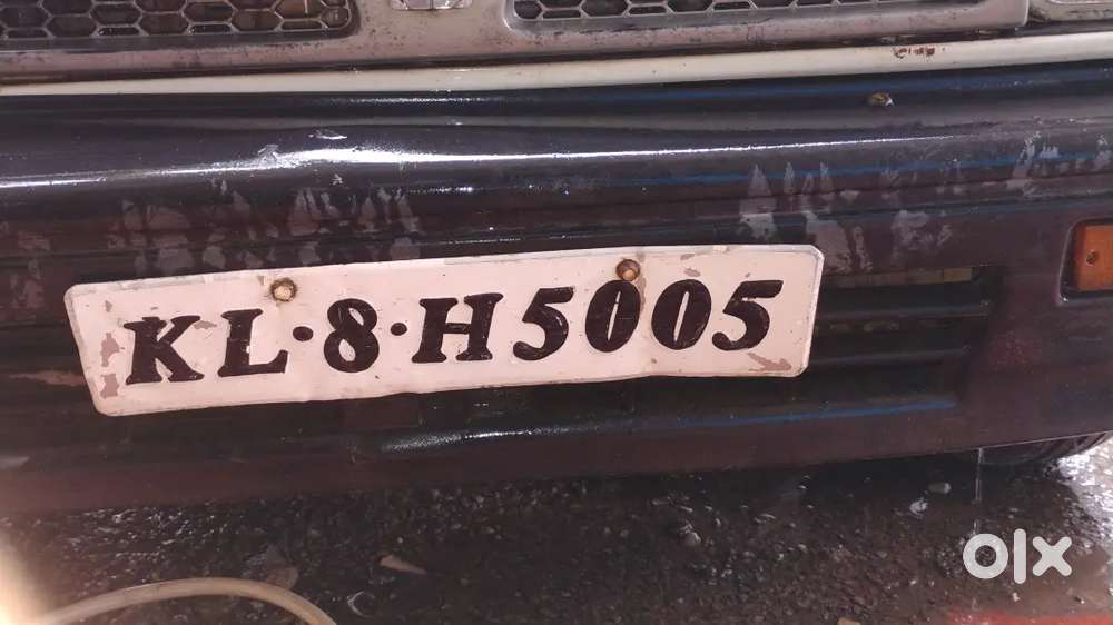 Clean And Very Condition Muruthi 8000