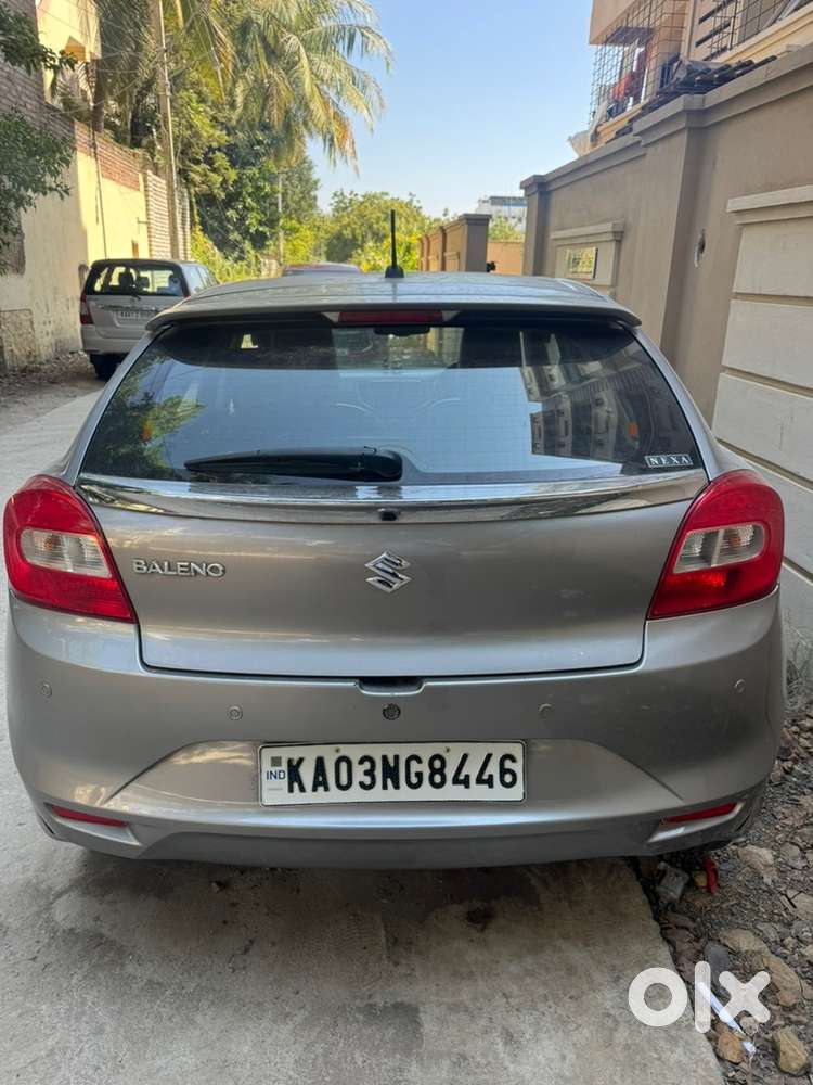 Maruti Suzuki Baleno 2020 Car