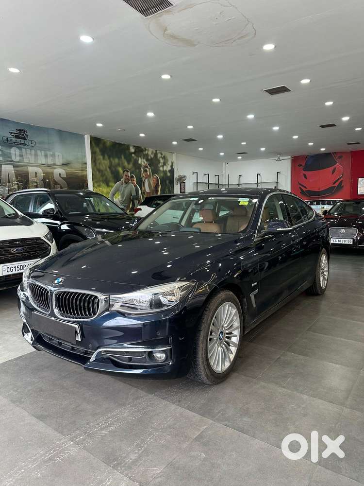 Bmw 3 Series Gt 320d Luxury Line, 2018, Diesel